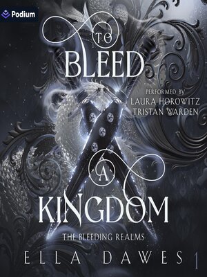 cover image of To Bleed a Kingdom